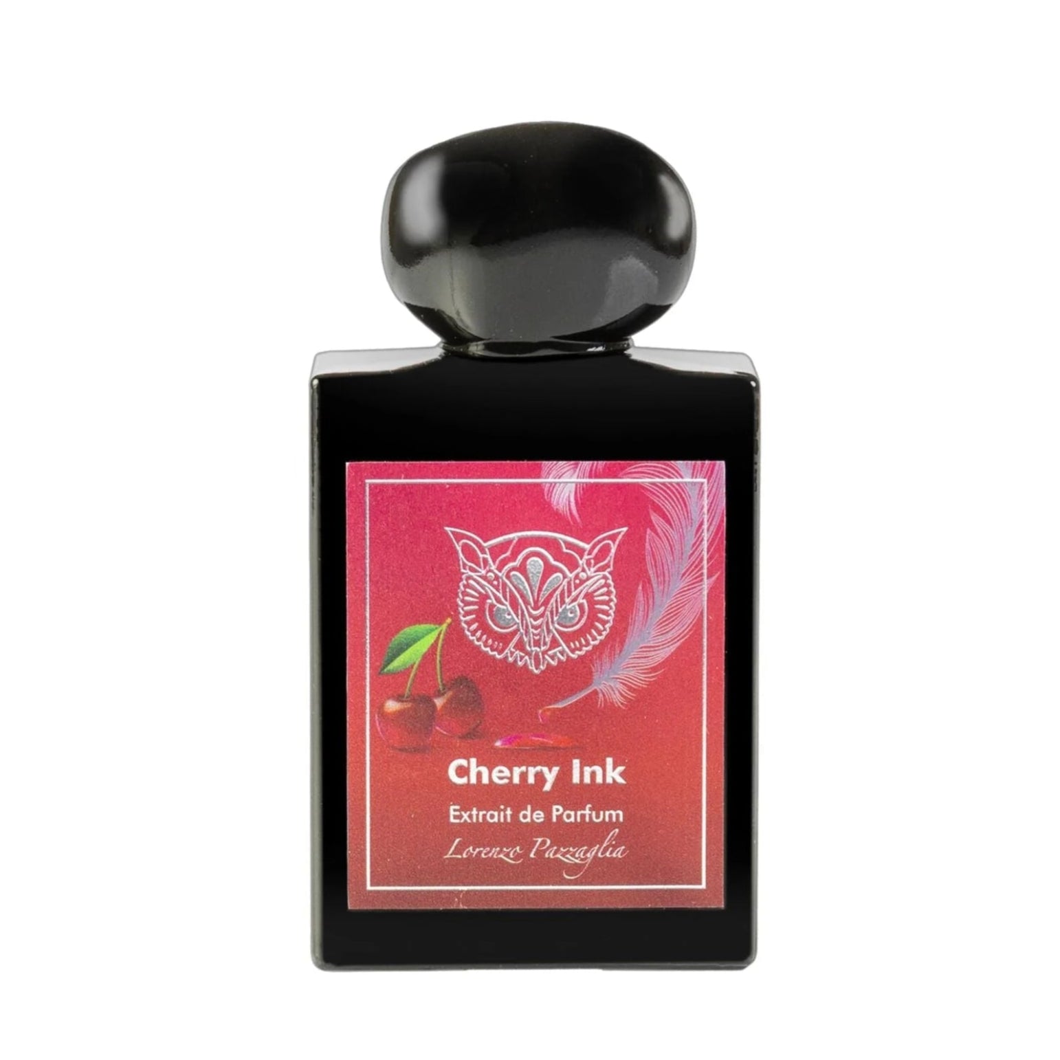 Lorenzo Pazzaglia Cherry Ink Sample